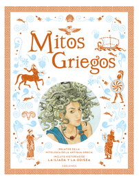 EDELVIVES, Mitos griegos - VV.AA.