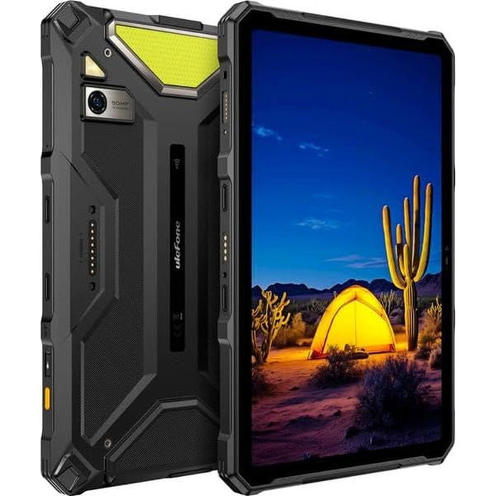 Ulefone ARMOR PAD 4 ULTRA 8+256GB Negro Ulefone ARMOR PAD 4 ULTRA 8+256GB Negro