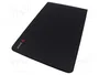 SAVIO Alfombrilla de ratón TURBO DYNAMIC negra 900x400x3mm