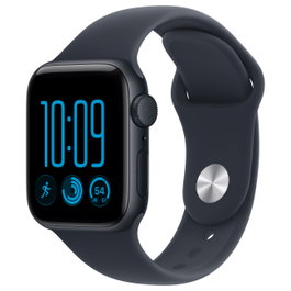 Apple Watch SE 3 40mm GPS Aluminium Sport M/L Midnight/navy blue