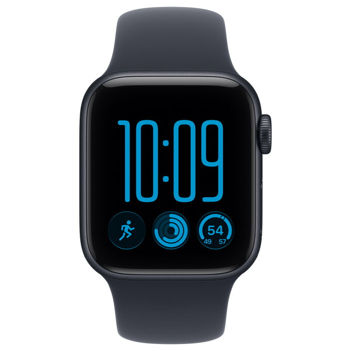Apple Watch SE 3 40mm GPS Aluminium Sport M/L Midnight/navy blue