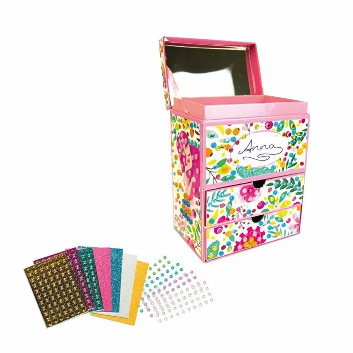 Sycomore SYC3517130010351 Caja de Joyería Dimensions 15.5 x 19.5