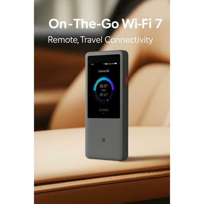 ZTE U60 Hotspot Router Móvil 5G WIFI ZTE U60 Hotspot Router Móvil 5G WIFI