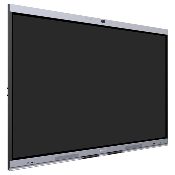 AG Neovo IFP7504P Panel Plano Interactivo 74.5 Pulgadas 4K Ultra HD Plata AG Neovo IFP7504P Panel Plano Interactivo 74.5 Pulgadas 4K Ultra HD Plata
