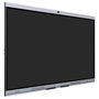 AG Neovo IFP7504P Panel Plano Interactivo 74.5 Pulgadas 4K Ultra HD Plata