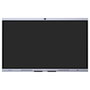 AG Neovo IFP7504P Panel Plano Interactivo 74.5 Pulgadas 4K Ultra HD Plata