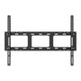 AG Neovo IFP7504P Panel Plano Interactivo 74.5 Pulgadas 4K Ultra HD Plata