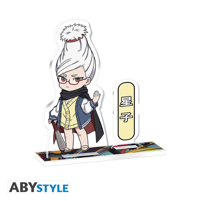 Abystyle Mini Figura Acrílica DAN DA DAN (Unidad Aleatoria)