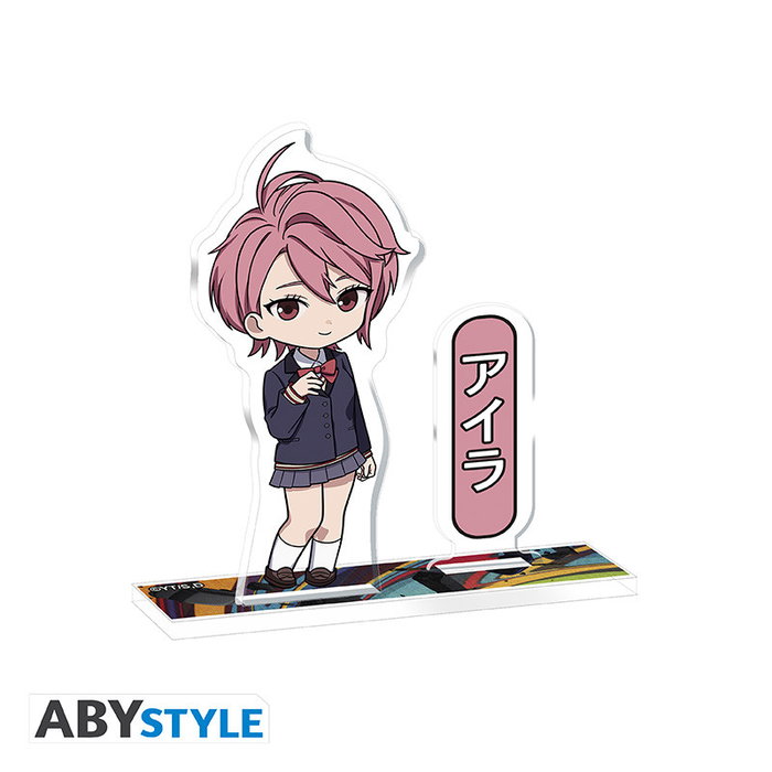Abystyle Mini Figura Acrílica DAN DA DAN (Unidad Aleatoria)