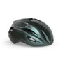 MET Manta Mips Casco Aerodinámico Triatlón Carretera con MIPS-C2 Fidlock 52-56 cm Unisex