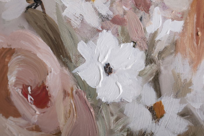 DKD Home Decor Cuadro Tradicional Multicolor Lienzo Pino Florero 100 x 80 x 3.7 cm (2 Unidades) DKD Home Decor Cuadro Tradicional Multicolor Lienzo Pino Florero 100 x 80 x 3.7 cm (2 Unidades)