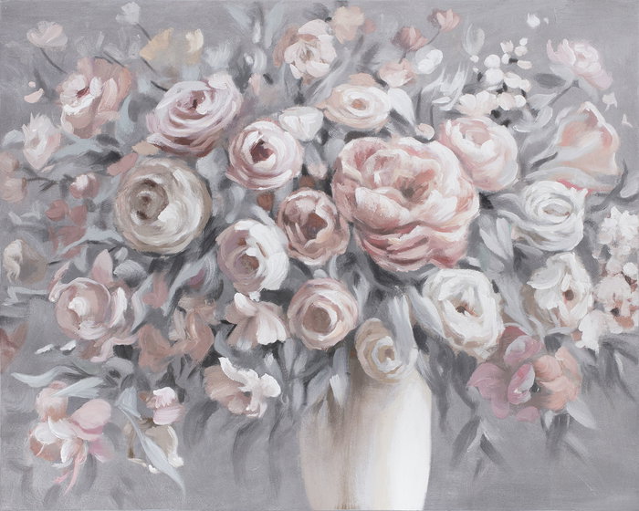 DKD Home Decor Cuadro Tradicional Multicolor Lienzo Pino Florero 100 x 80 x 3.7 cm (2 Unidades) DKD Home Decor Cuadro Tradicional Multicolor Lienzo Pino Florero 100 x 80 x 3.7 cm (2 Unidades)