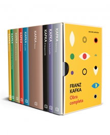 DEBOLSILLO, Obras Completas, Franz Kafka - DEBOLSILLO