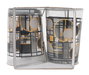 LAV Set 4 Vasos de Sidra Abstrac 520 cc Medidas 9x9x12 cm (6 Cajas)