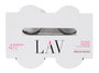 LAV Set 4 Vasos de Sidra Abstrac 520 cc Medidas 9x9x12 cm (6 Cajas)