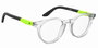 Under Armour UA-9004-900E617 Gafas de Vista Infantiles