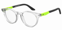 Under Armour UA-9004-900E617 Gafas de Vista Infantiles
