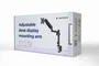 GEMBIRD MA-DA1P-01 Soporte de Escritorio para Monitor 17-32 pulgadas