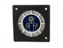 PAWBOL Conector de alimentación AC Macho 16A 400VAC 3 Pines