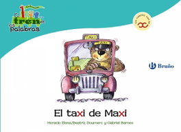 BRUÑO, El taxi de Maxi - Beatriz Doumerc, Gabriel Barnes
