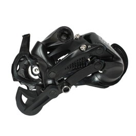 SRAM Cambio Trasero X5 9 Velocidades MTB Jaula Aluminio 388g