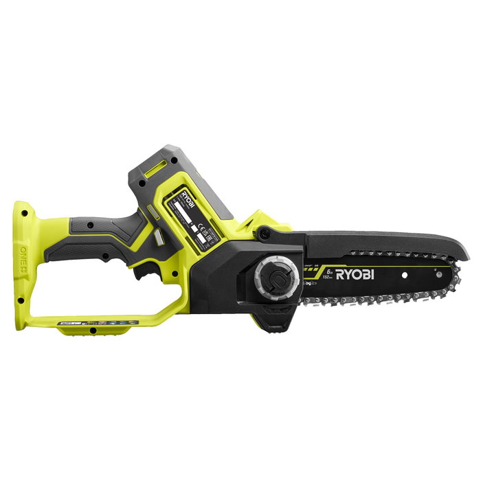 Ryobi ONE+ RY18PS15A Motosierra de Poda Inalámbrica 18V Ryobi ONE+ RY18PS15A Motosierra de Poda Inalámbrica 18V