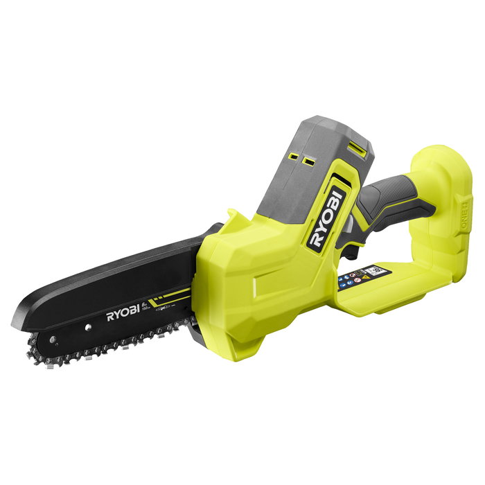 Ryobi ONE+ RY18PS15A Motosierra de Poda Inalámbrica 18V Ryobi ONE+ RY18PS15A Motosierra de Poda Inalámbrica 18V