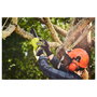 Ryobi ONE+ RY18PS15A Motosierra de Poda Inalámbrica 18V