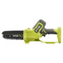 Ryobi ONE+ RY18PS15A Motosierra de Poda Inalámbrica 18V