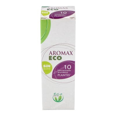 Aromax-10 Eco (Control De Peso) Aromax-10 Eco (Control De Peso)