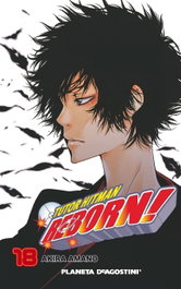 PLANETA COMICS Tutor Hitman Reborn nº18, Akira Amano - PLANETA COMICS