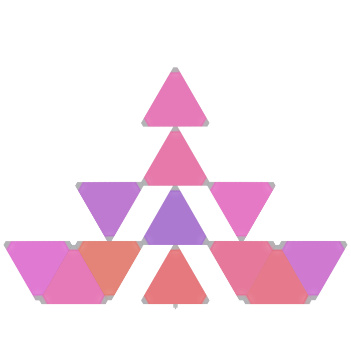 Phoenix technologies Kit Extensión Phoenix Astral para Crear Composiciones Mayores hasta 18 Paneles