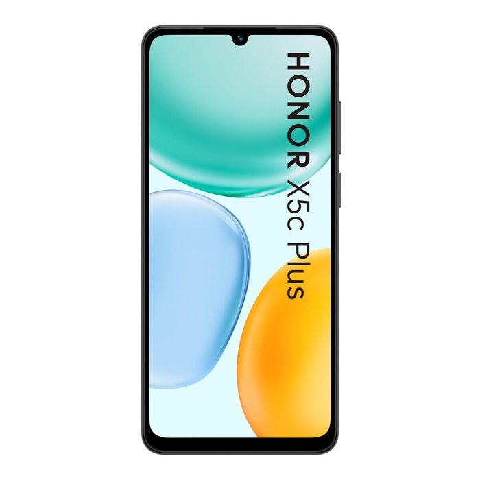 HONOR X5c PLUS Smartphone 6.74 4 GB 256 GB Negro