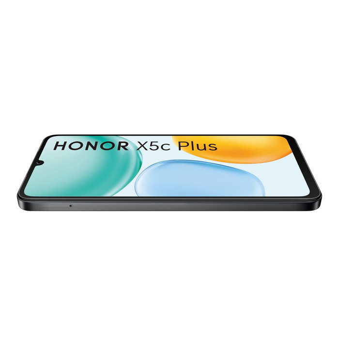 HONOR X5c PLUS Smartphone 6.74 4 GB 256 GB Negro