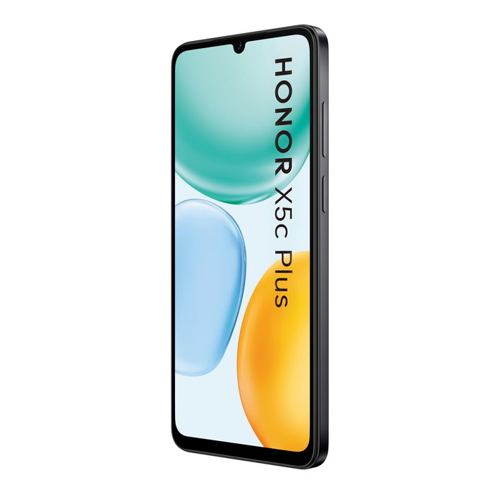 HONOR X5c PLUS Smartphone 6.74 4 GB 256 GB Negro