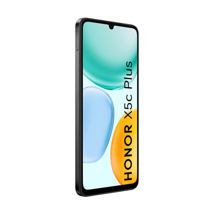 HONOR X5c PLUS Smartphone 6.74 4 GB 256 GB Negro
