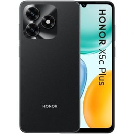 HONOR X5c PLUS Smartphone 6.74 4 GB 256 GB Negro