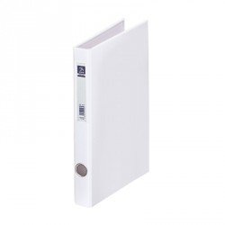 Dohe Carpeta de Anillas Oficolor A4 4 Anillas Mixtas 25mm Blanco (Set de 12) Dohe Carpeta de Anillas Oficolor A4 4 Anillas Mixtas 25mm Blanco (Set de 12)