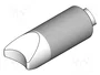JBC TOOLS Punta de soldadura especial 1,8x6,7mm
