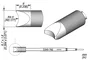 JBC TOOLS Punta de soldadura especial 1,8x6,7mm