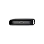 Lynge Funda cartera con cierre magnético de cuero negro para Apple iPhone 12 / iPhone 12 Pro (15.5 cm / 6.1") con 3 bolsillos para tarjetas
