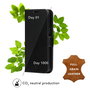 dbramante1928 Lynge Funda Cartera 2 en 1 para iPhone 12/12 Pro, Negro
