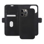 dbramante1928 Lynge Funda Cartera 2 en 1 para iPhone 12/12 Pro, Negro