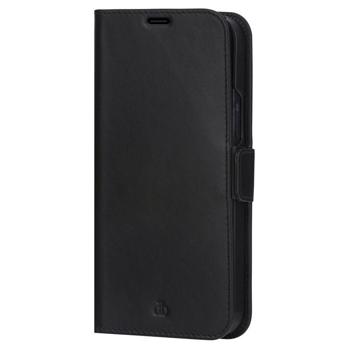 dbramante1928 Lynge Funda Cartera 2 en 1 para iPhone 12/12 Pro, Negro dbramante1928 Lynge Funda Cartera 2 en 1 para iPhone 12/12 Pro, Negro