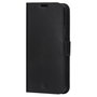 dbramante1928 Lynge Funda Cartera 2 en 1 para iPhone 12/12 Pro, Negro