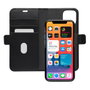 dbramante1928 Lynge Funda Cartera 2 en 1 para iPhone 12/12 Pro, Negro