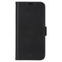 dbramante1928 Lynge Funda Cartera 2 en 1 para iPhone 12/12 Pro, Negro