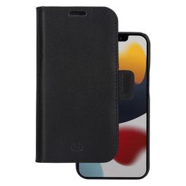 dbramante1928 Lynge Funda Cartera 2 en 1 para iPhone 12/12 Pro, Negro