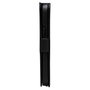 dbramante1928 Lynge Funda Cartera 2 en 1 para iPhone 12/12 Pro, Negro