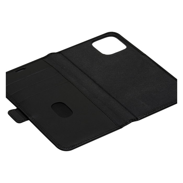 dbramante1928 Lynge Funda Cartera 2 en 1 para iPhone 12/12 Pro, Negro dbramante1928 Lynge Funda Cartera 2 en 1 para iPhone 12/12 Pro, Negro